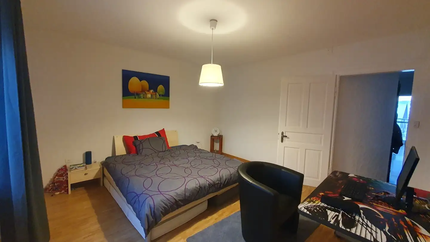 Chambre à louer - Teufener Strasse 114, 9000 St. Gallen - Photo 3