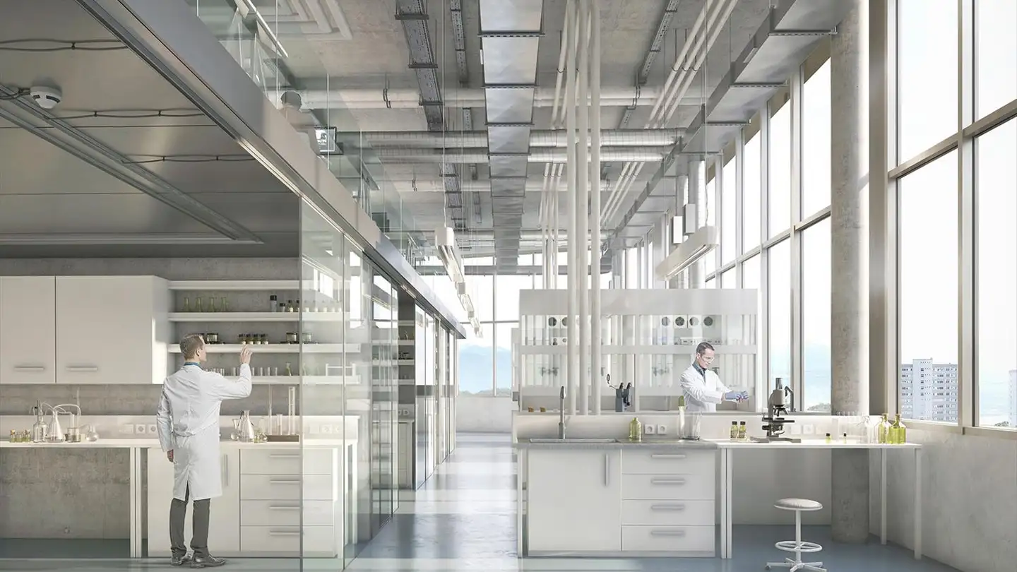 Office space for rent - Route De La Corniche 2, 1066 Epalinges - Photo 3