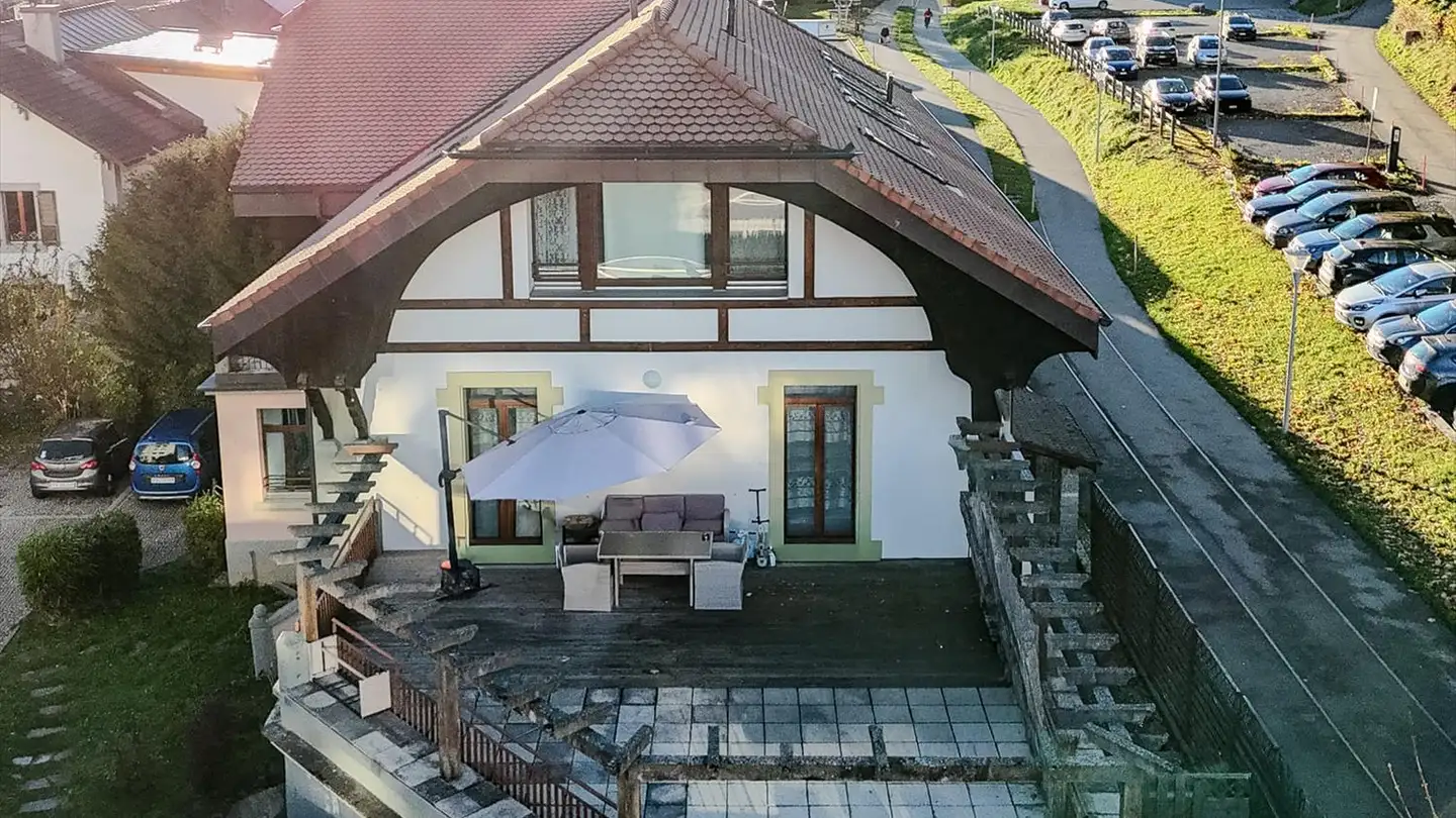 Maisonette mieten - Rue De Vevey 68, 1630 Bulle