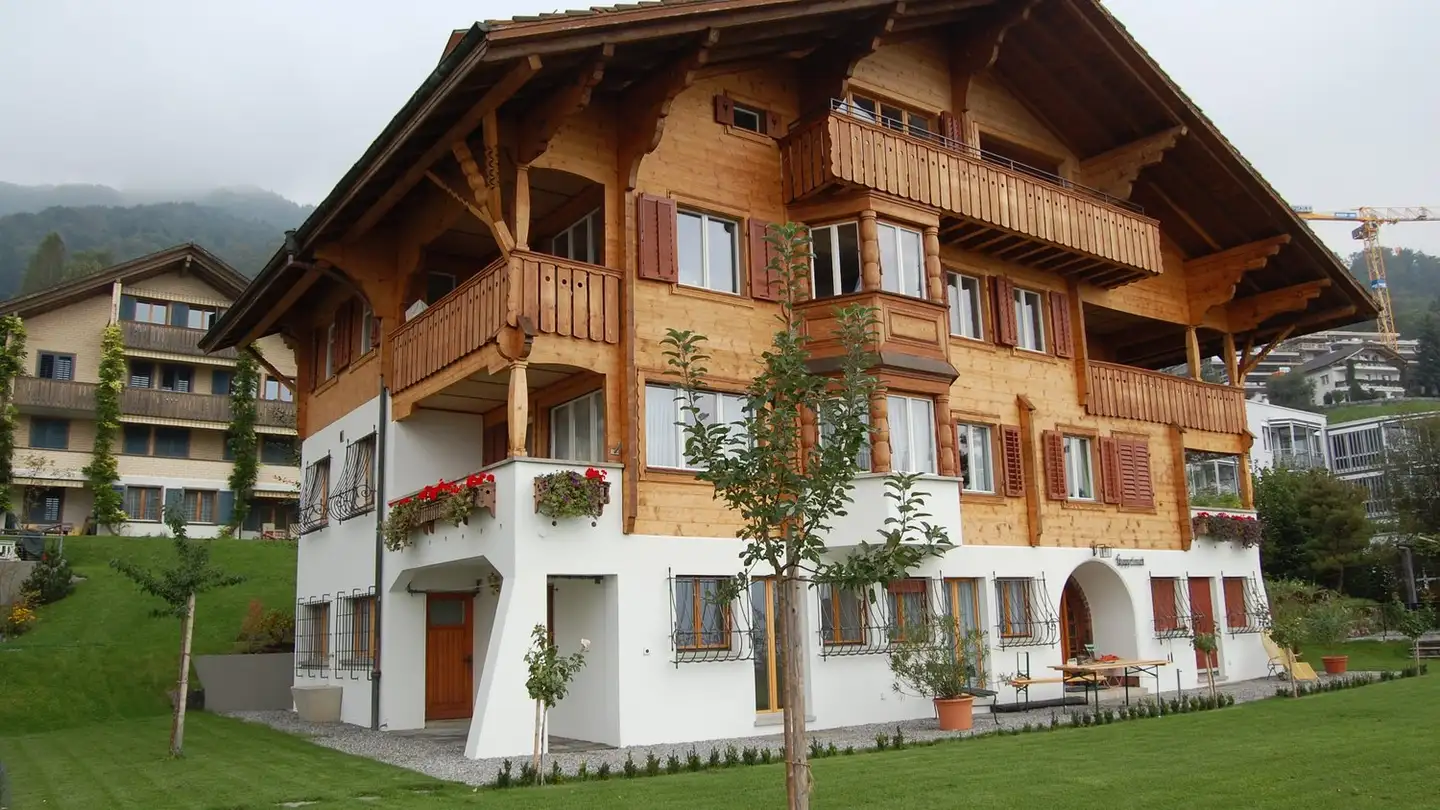 Apartment for rent - Hinterbergstrasse 1, 6318 Walchwil