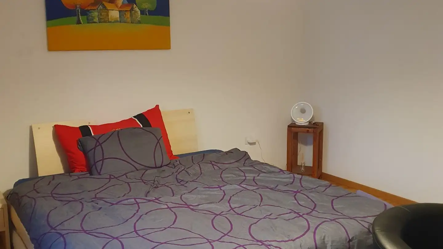 Chambre à louer - Teufener Strasse 114, 9000 St. Gallen - Photo 2