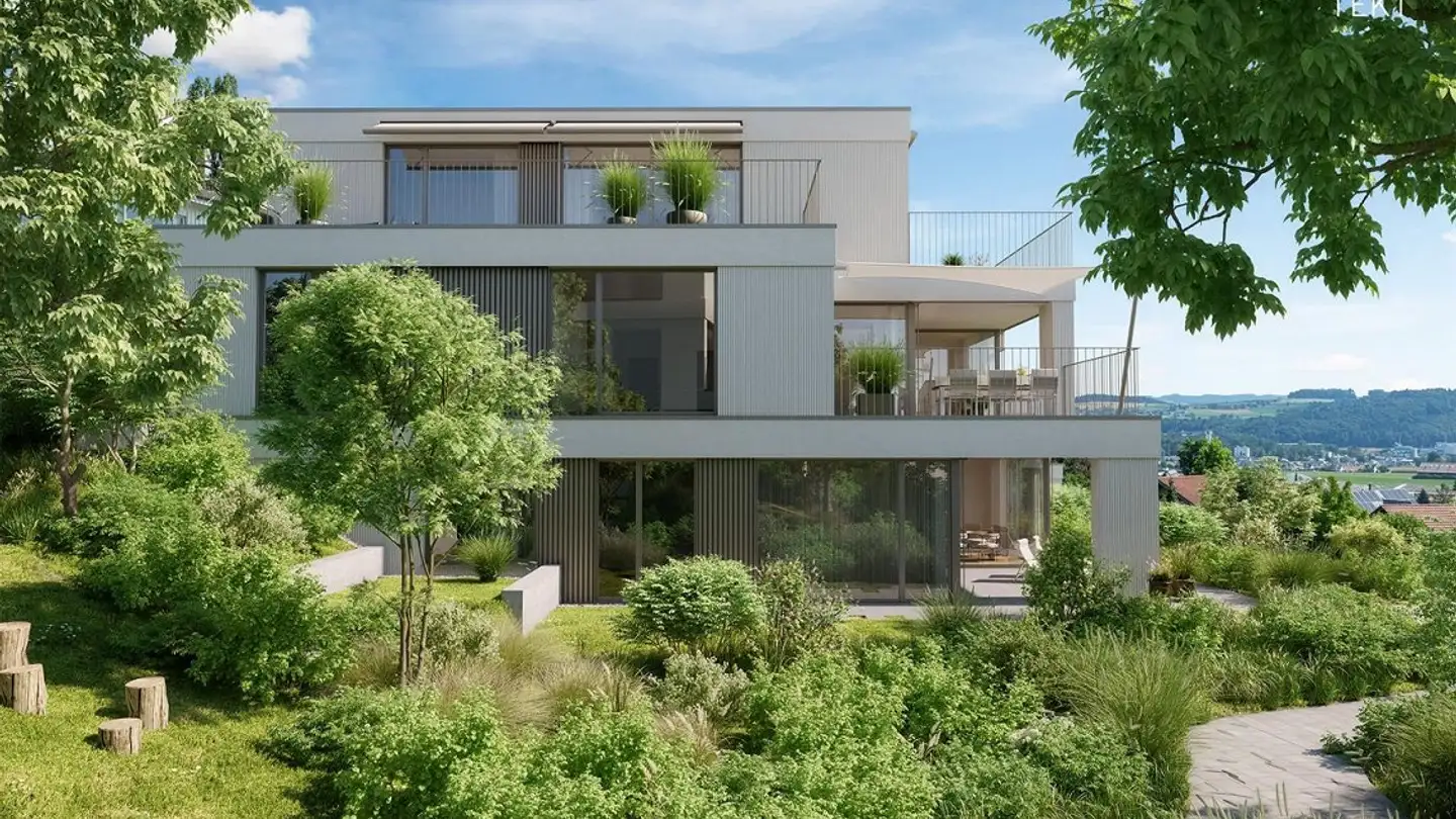 Appartamento in vendita - 5606 Dintikon - Photo 2