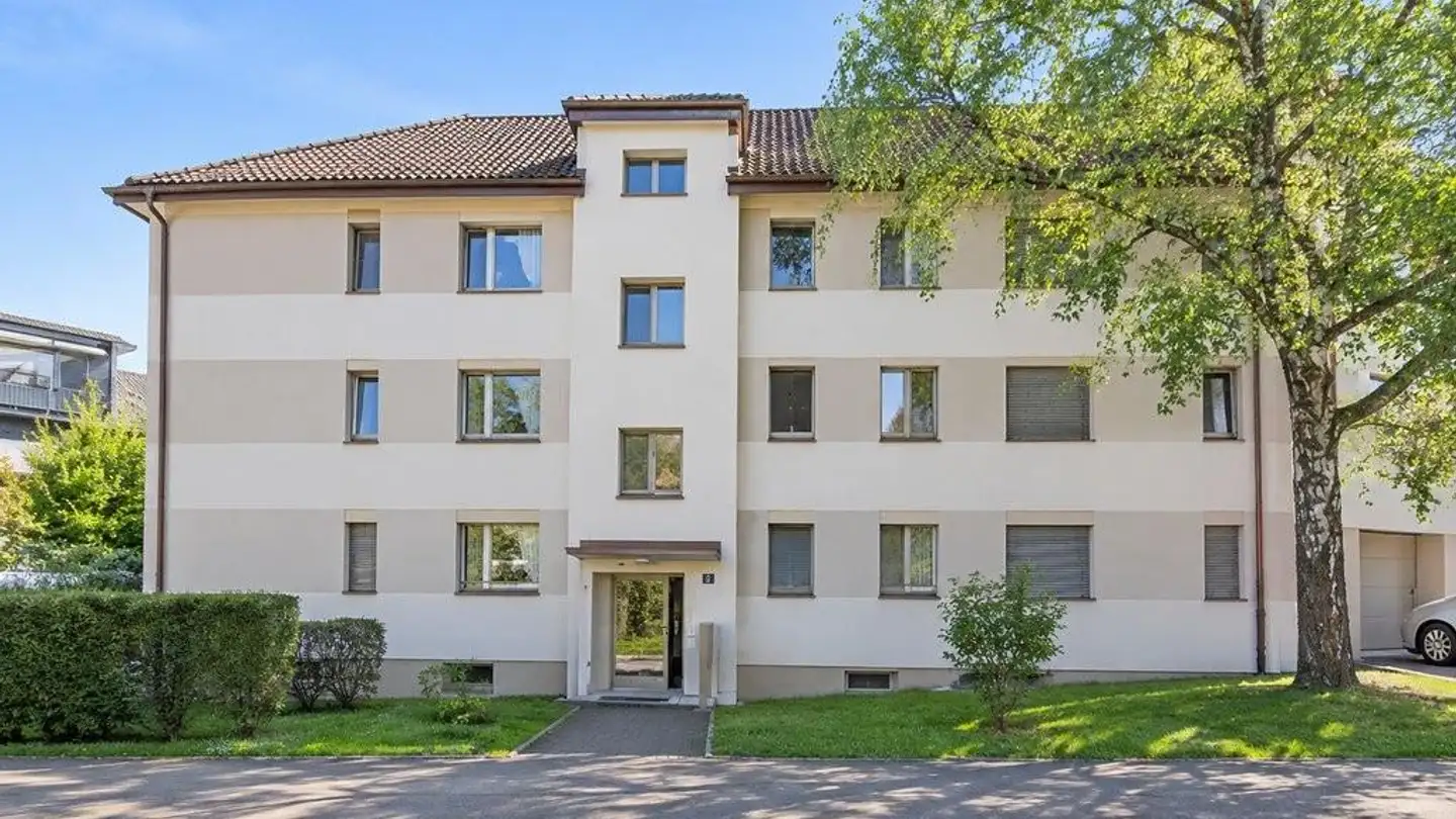 Wohnung mieten - Sonnenbergstrasse 11, 8800 Thalwil