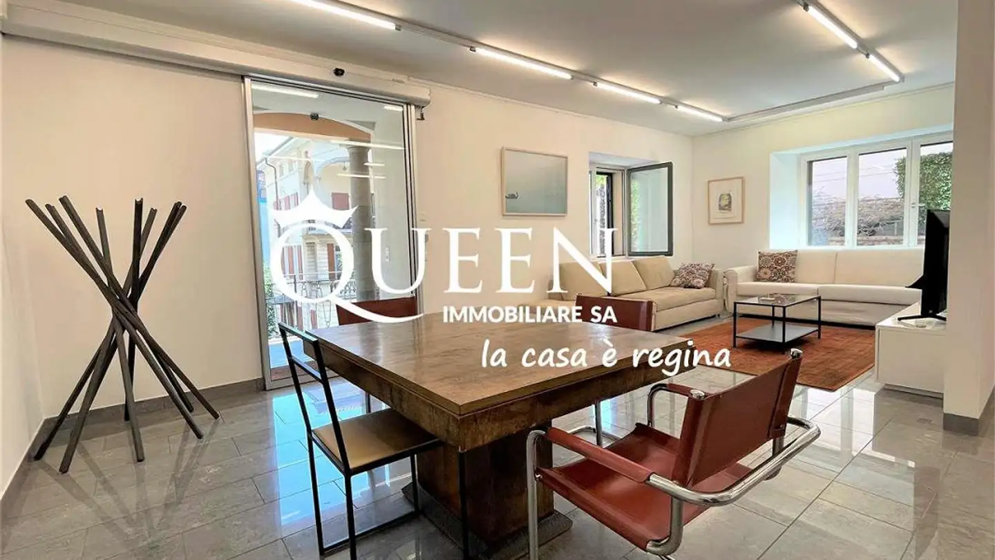 Apartment for sale - Via Cantonale 9, 6900 Lugano - Photo 2