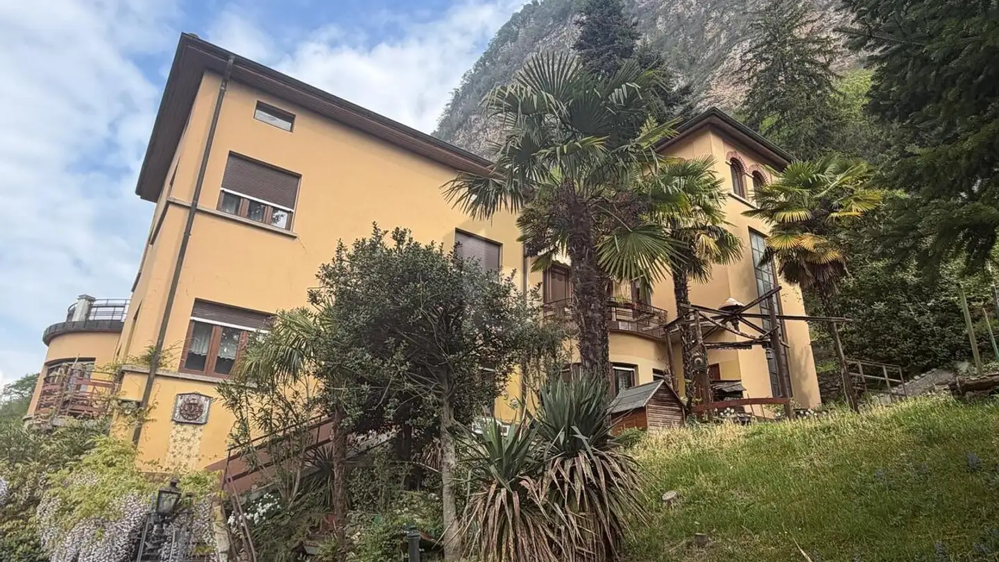 Villa in vendita - 6850 Mendrisio