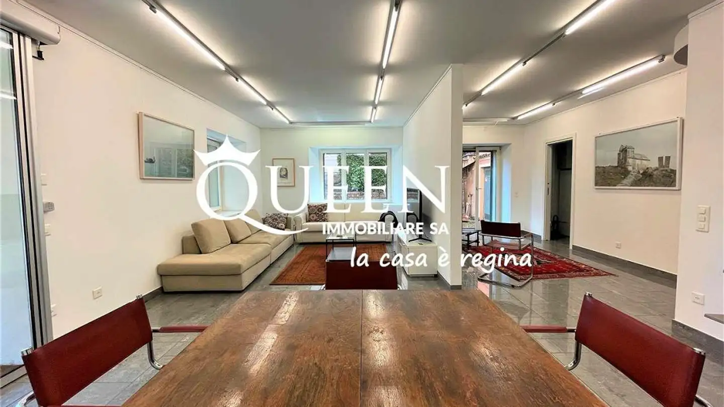 Apartment for sale - Via Cantonale 9, 6900 Lugano - Photo 4