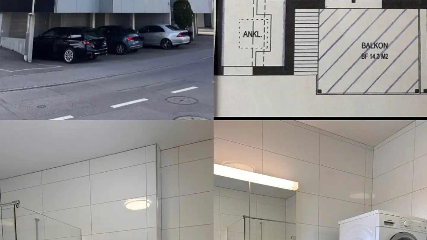 Apartment for rent - 9444 Diepoldsau