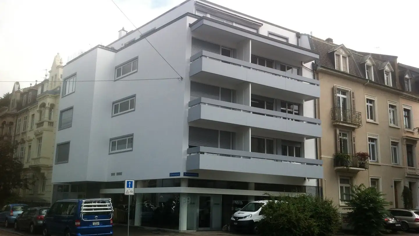 Wohnung mieten - Schweizergasse 39, 4054 Basel