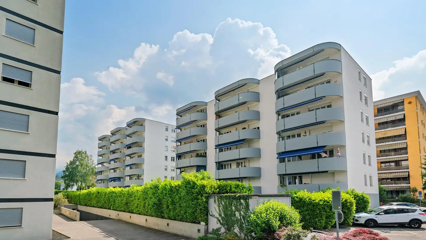 Apartment for rent - Via Giuseppe Maggi 12, 6963 Pregassona