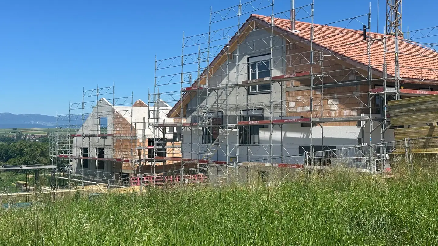 Maison en terrasse à vendre - Impasse de l’Arbogne, 1563 Dompierre FR