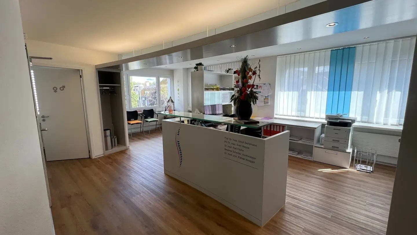 Arztpraxis mieten - Marktgasse 1, 4900 Langenthal - Foto 4