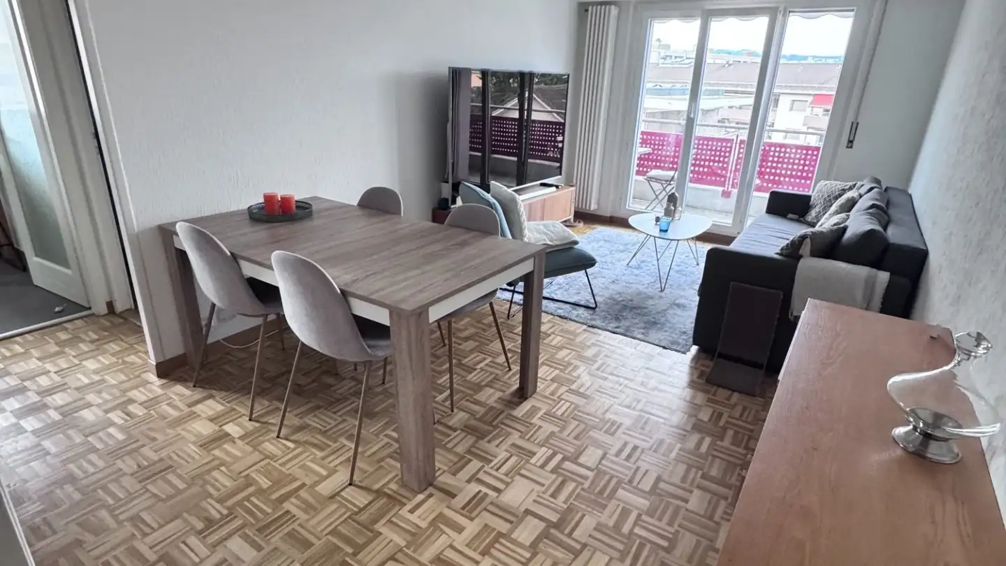 Appartamento in affitto - Chemin De Veilloud 17, 1024 Ecublens VD
