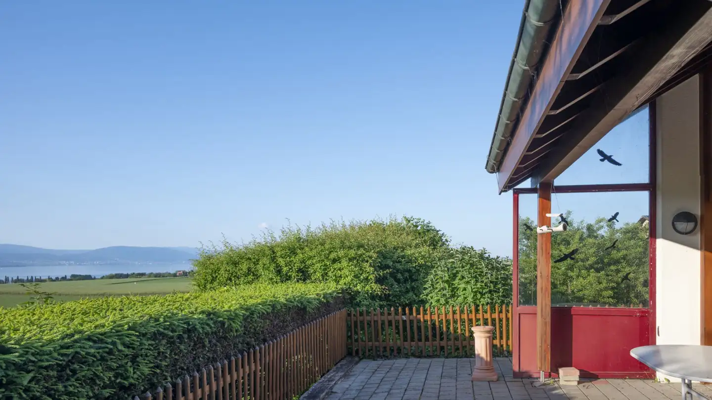 Casa singola in affitto - L'arzillier 25, 1473 Châtillon FR - Foto 3