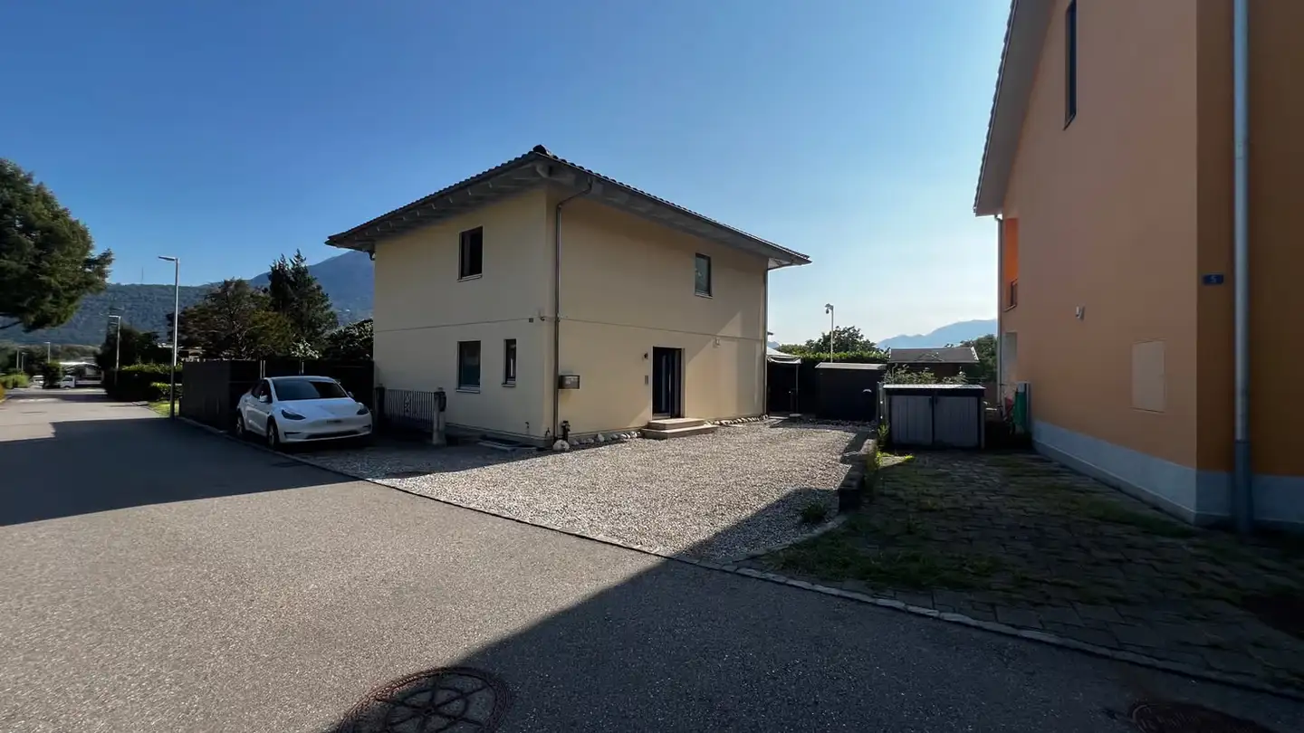 Single house for rent - Via Rèsega 3, 6516 Cugnasco - Photo 2
