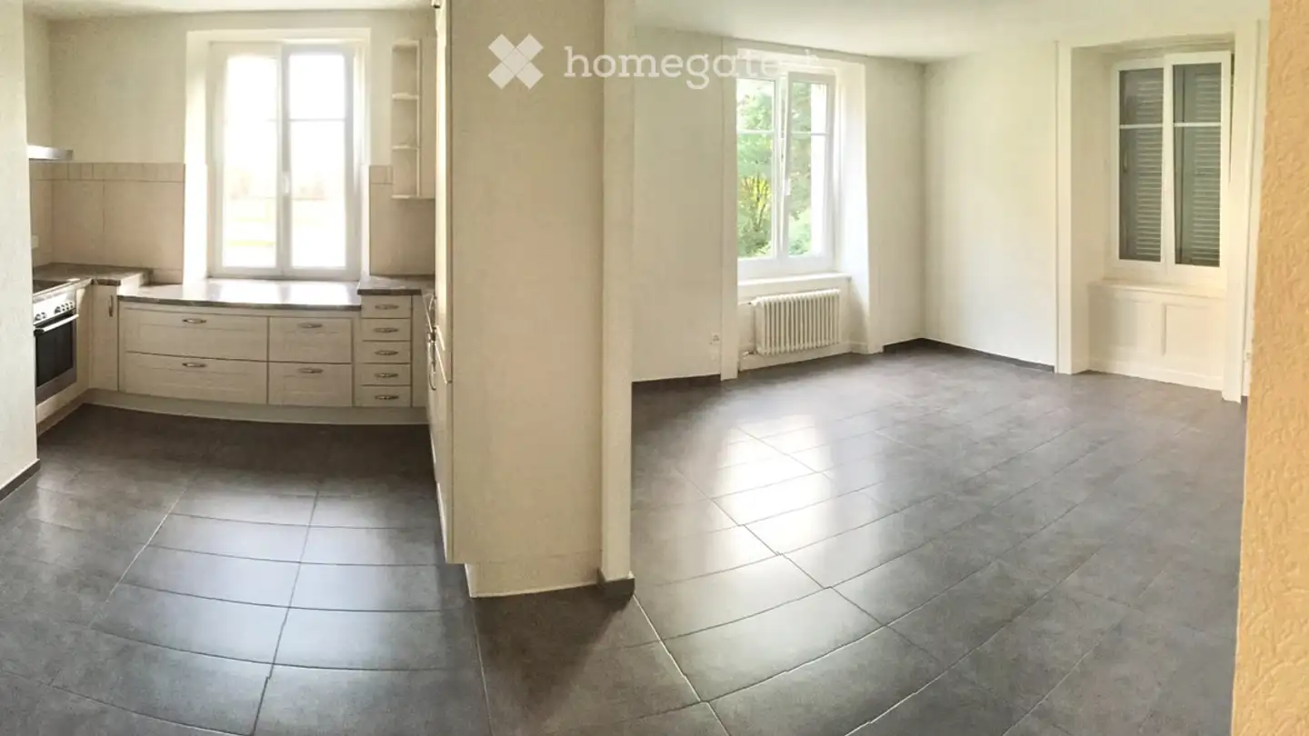 Wohnung mieten - Chemin Des Tunnels 14, 2300 La Chaux-de-Fonds