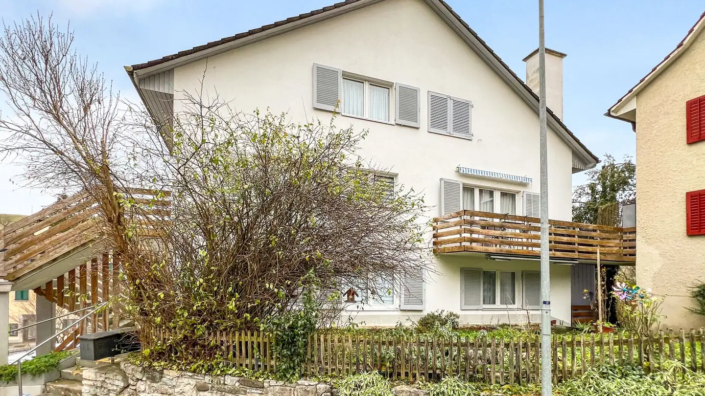 Casa singola in vendita - 8242 Bibern SH - Foto 2