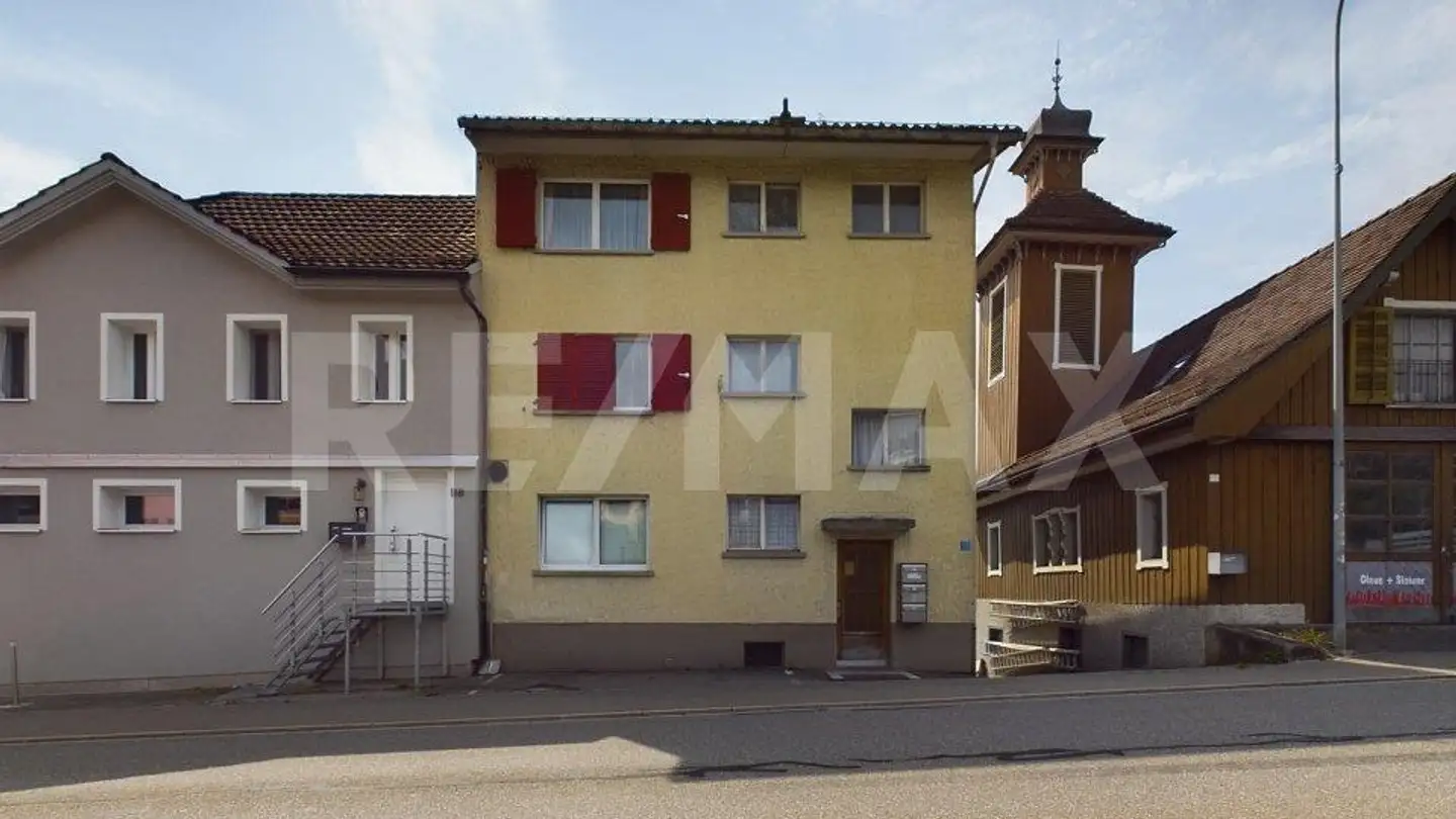 Mehrfamilienhaus kaufen - Rickenstrasse 13, 8737 Gommiswald - Foto 2