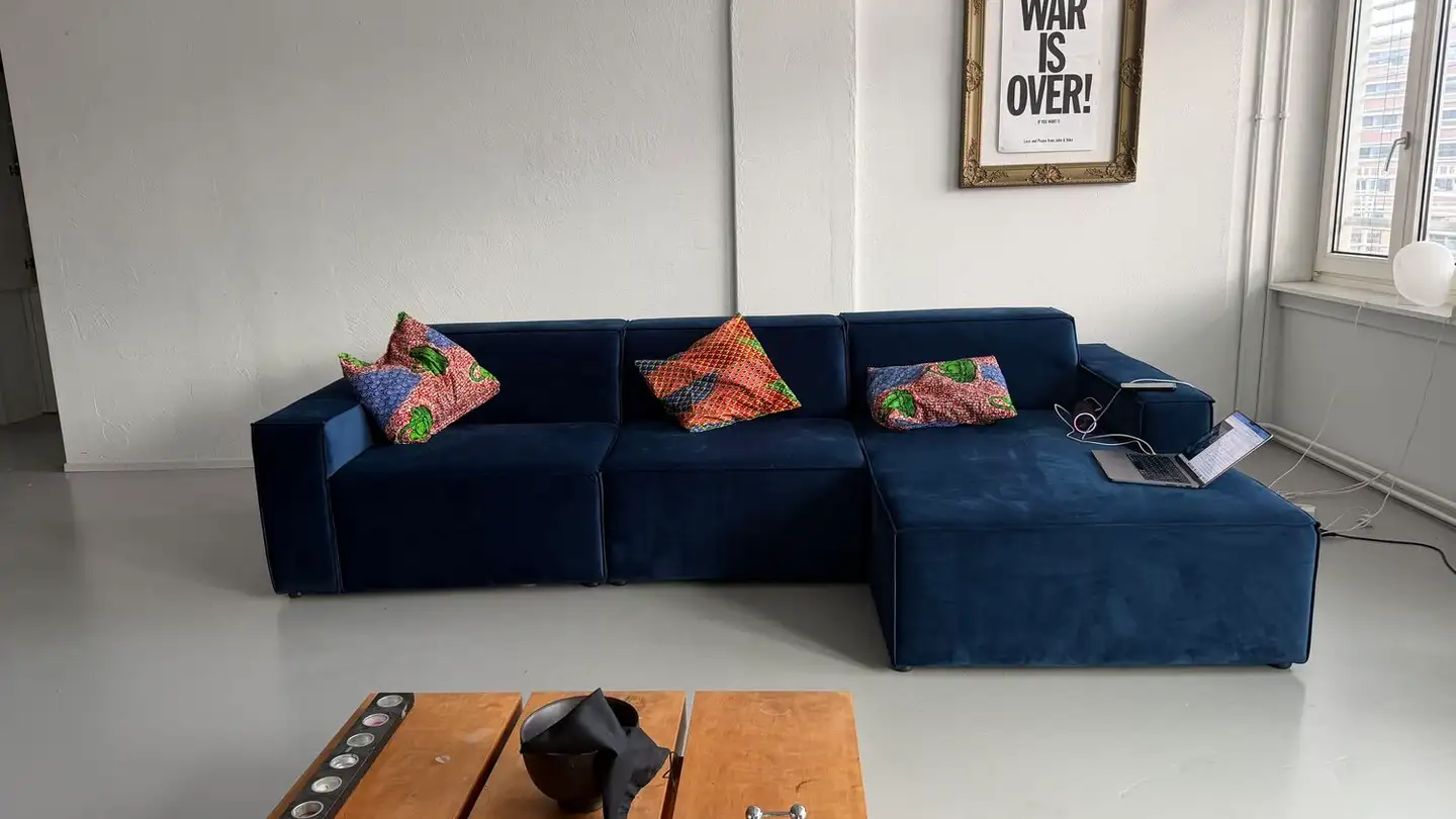 Furnished apartment for rent - 8045 Zürich