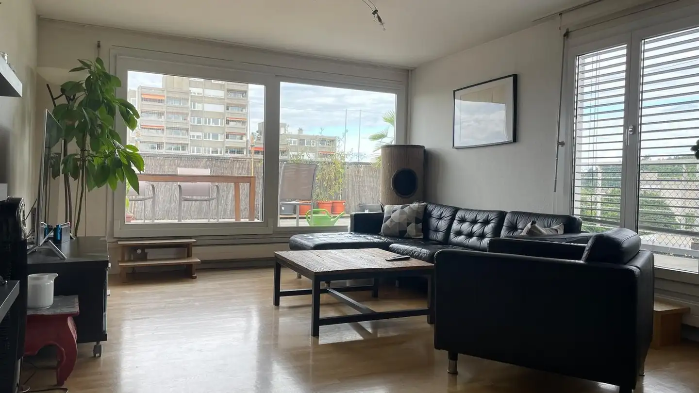 Attique à louer - Rehhagstrasse 55, 3018 Bern - Photo 2