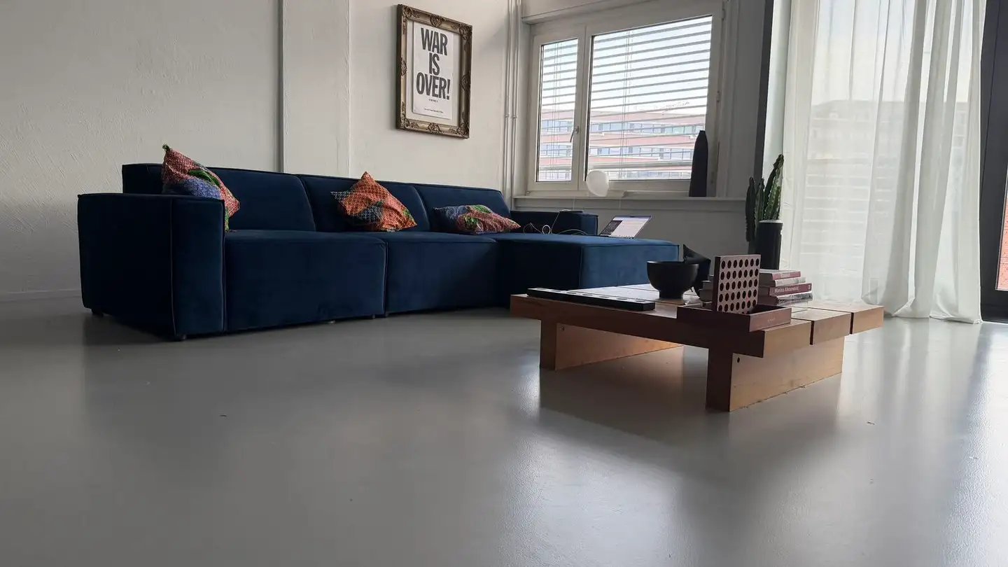 Appartamento ammobiliato in affitto - 8045 Zürich - Foto 2