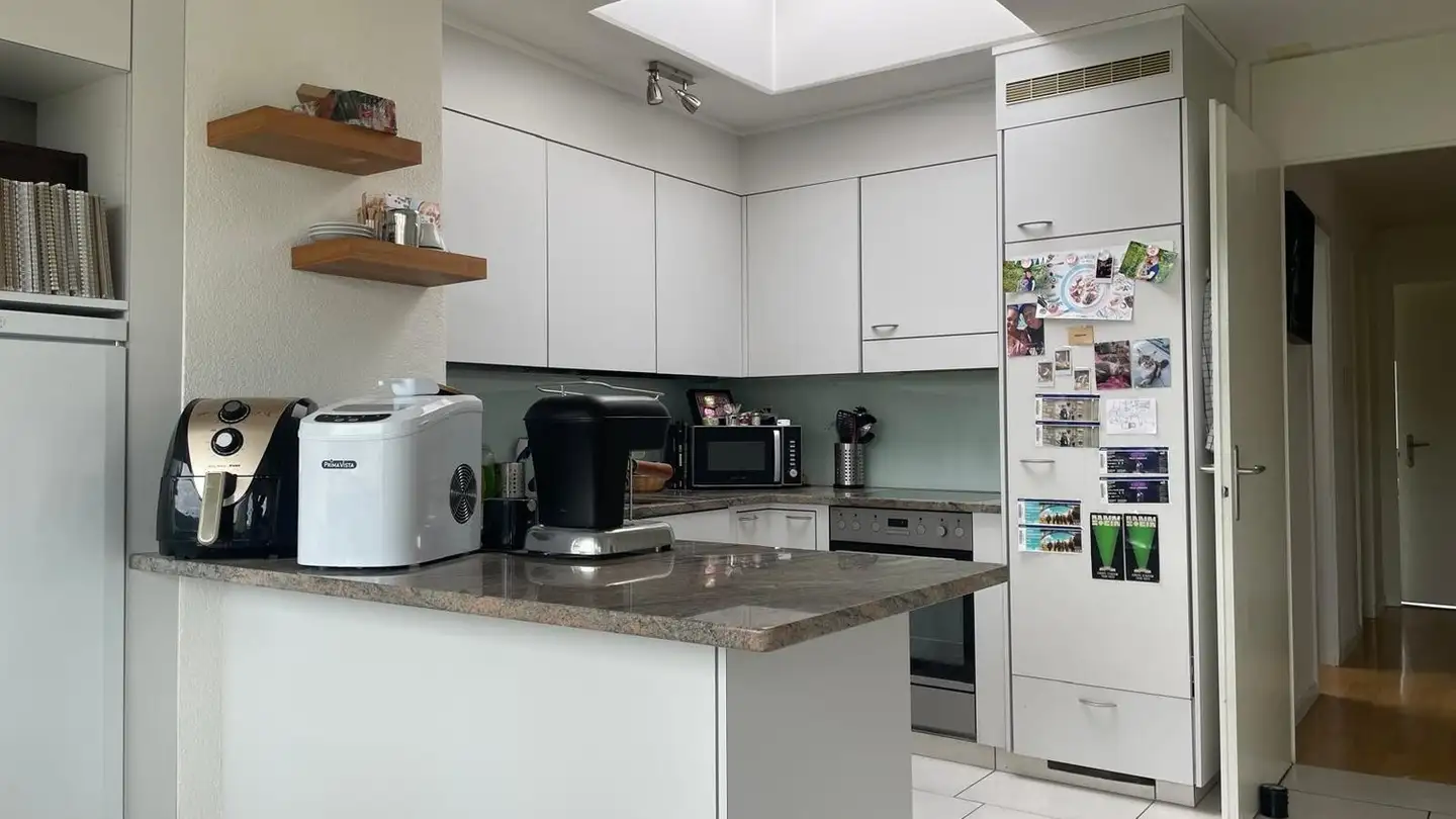 Attique à louer - Rehhagstrasse 55, 3018 Bern - Photo 4