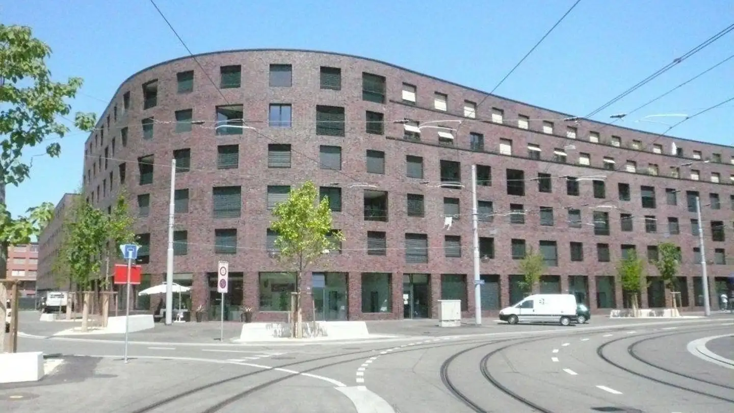 Appartamento in affitto - Voltastrasse 106, 4056 Basel