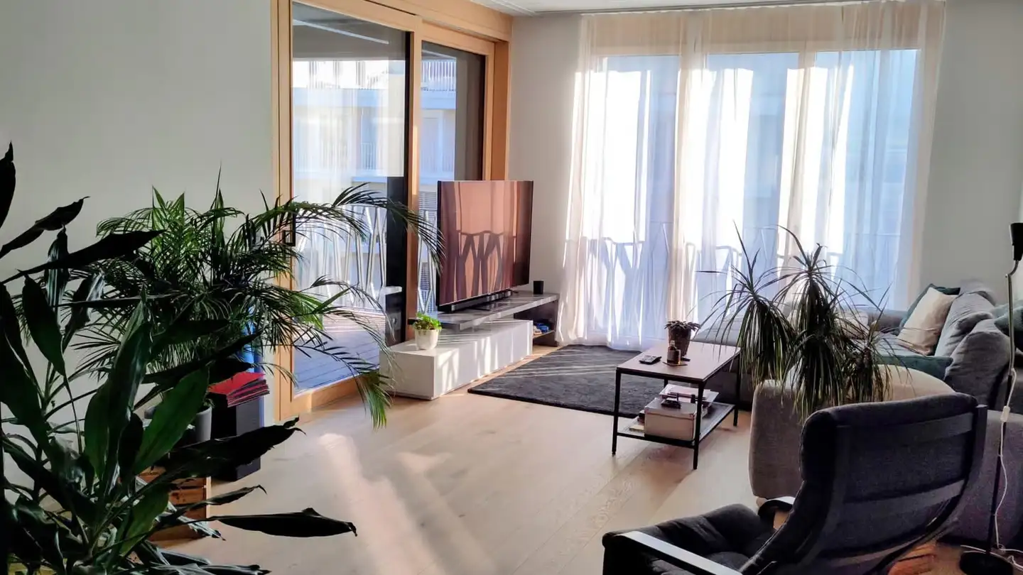 Appartement à louer - Rheinfelsstrasse 56, 7000 Chur - Photo 2