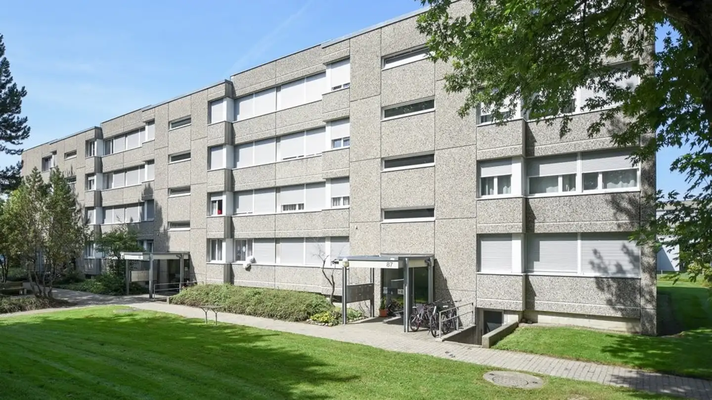 Apartment for rent - Bernstrasse 87, 3072 Ostermundigen