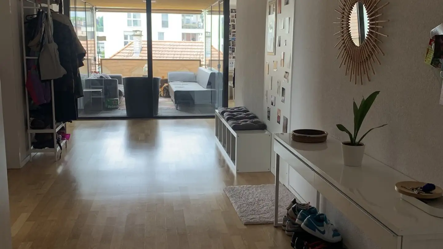 Chambre à louer - Route Des Arsenaux, 1700 Fribourg