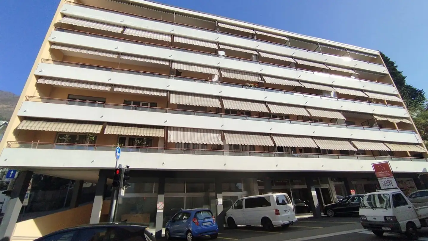 Appartement à vendre - Via San Carlo 2, 6600 Muralto