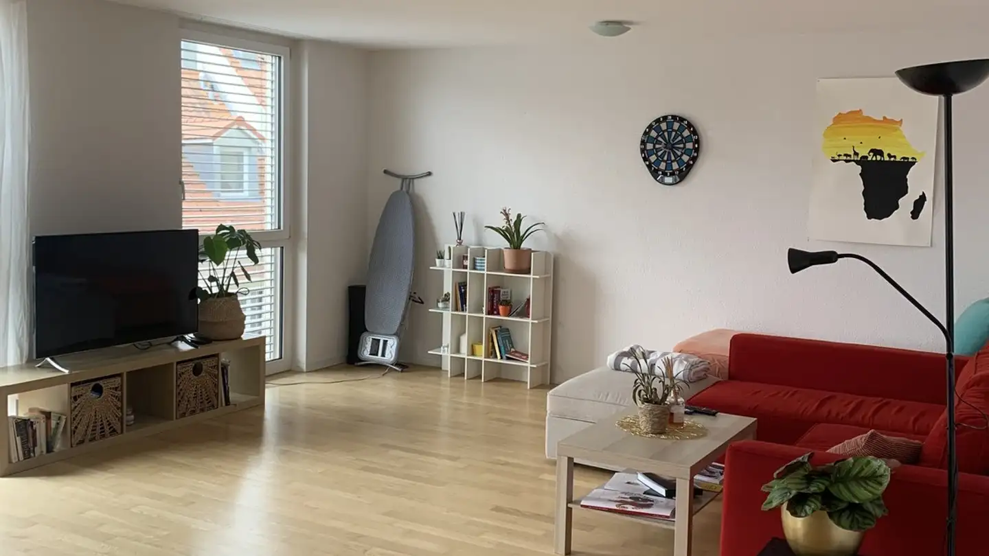 Chambre à louer - Route Des Arsenaux, 1700 Fribourg - Photo 4