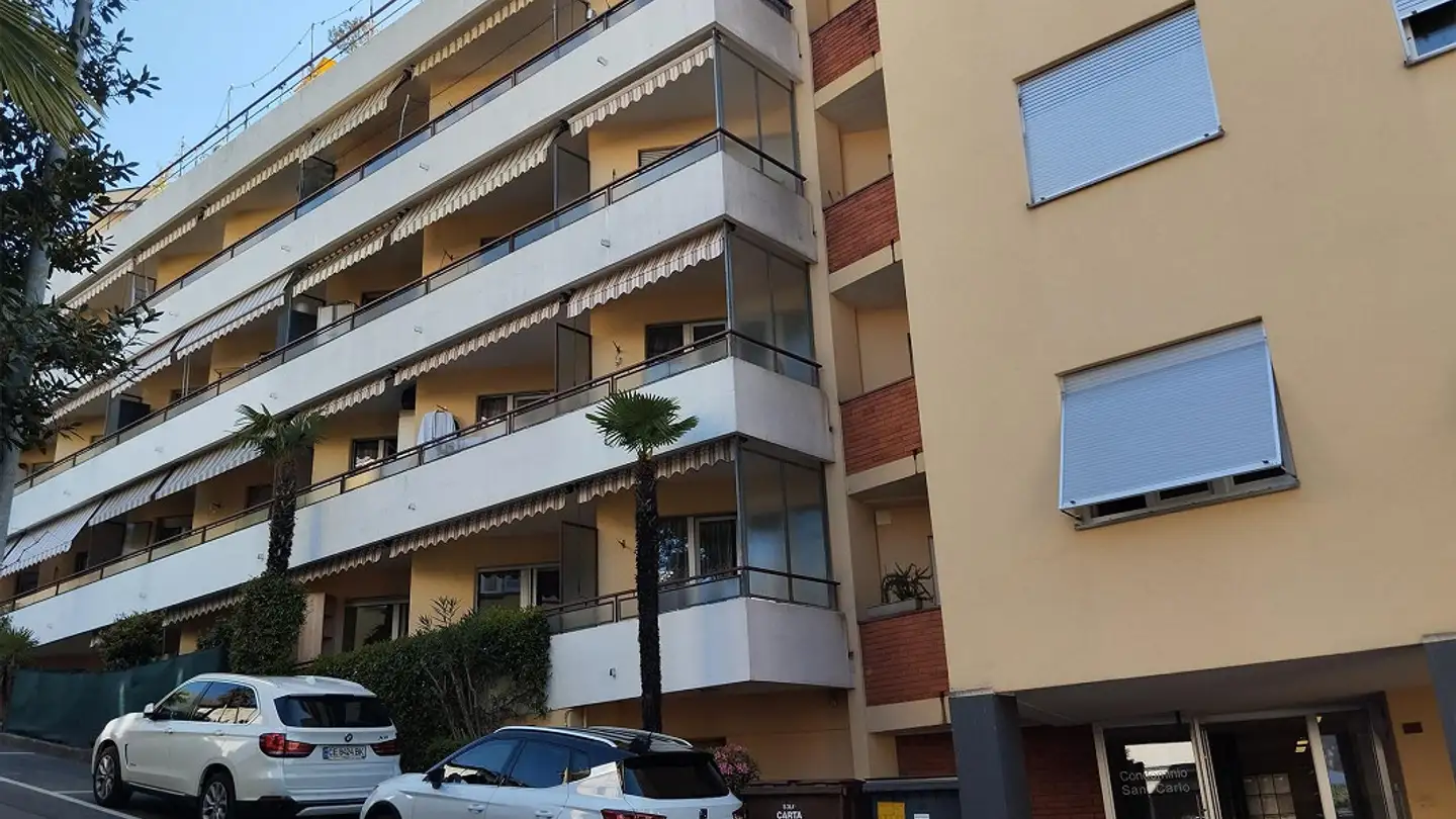 Appartement à vendre - Via San Carlo 2, 6600 Muralto - Photo 2