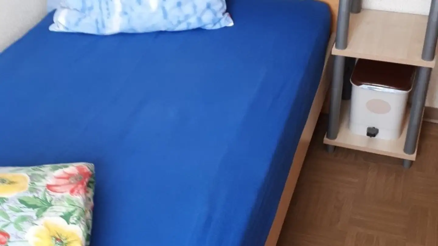 Chambre à louer - 9312 Häggenschwil