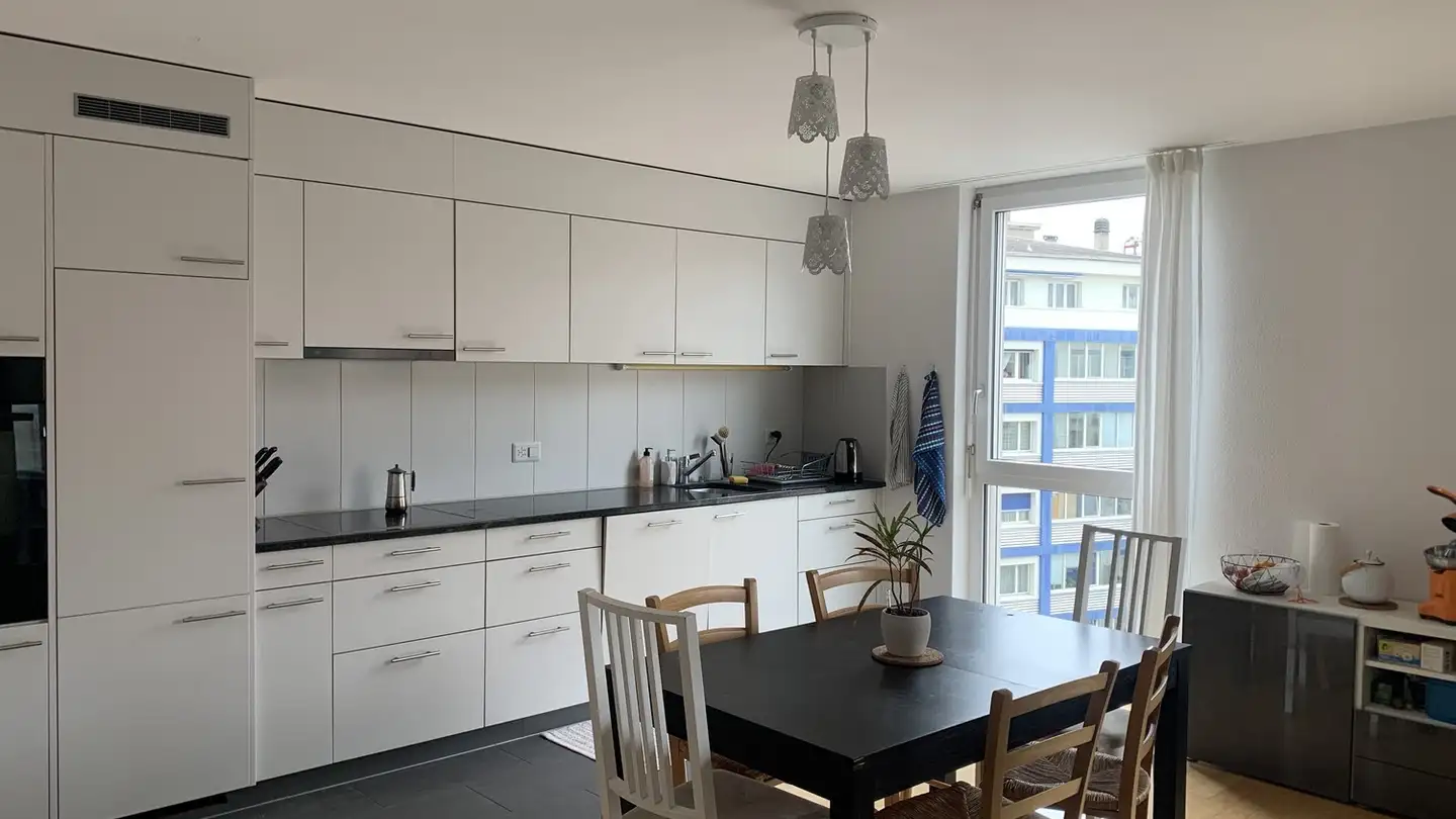 Chambre à louer - Route Des Arsenaux, 1700 Fribourg - Photo 2