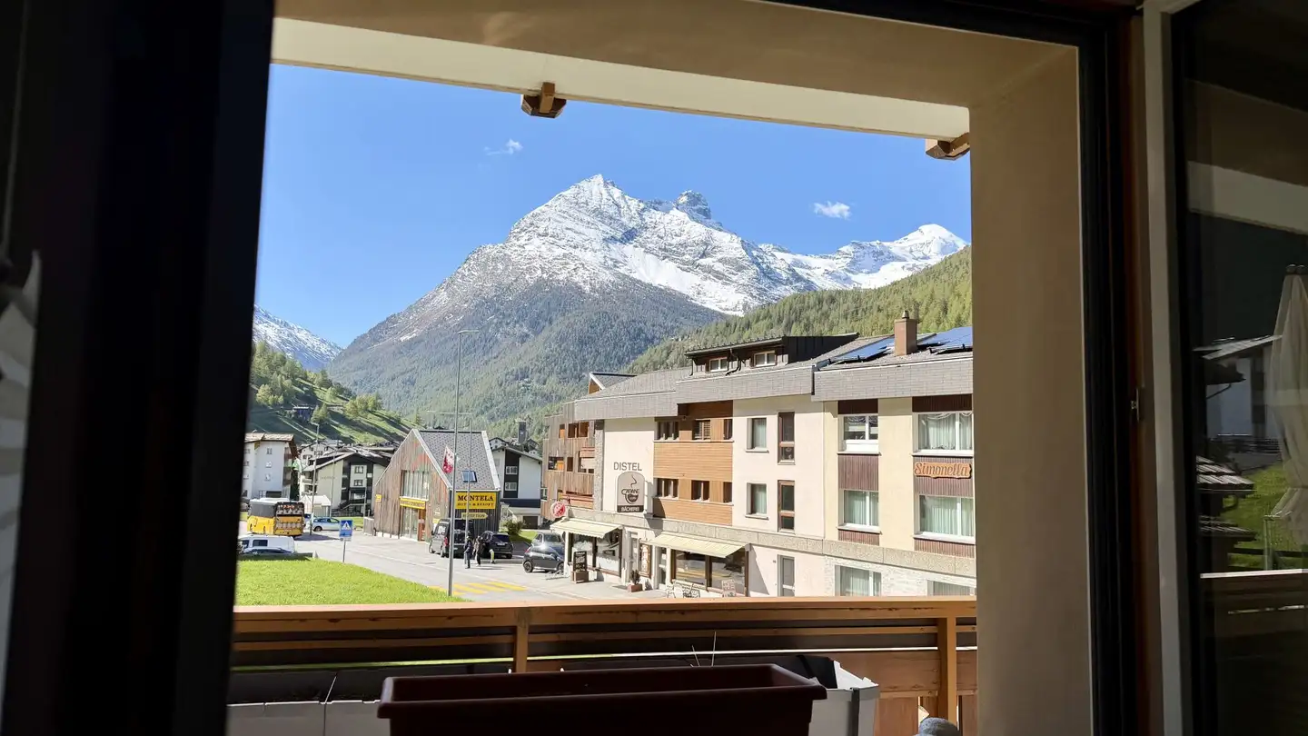 Appartement à vendre - Saastalstrasse 93, 3910 Saas-Grund