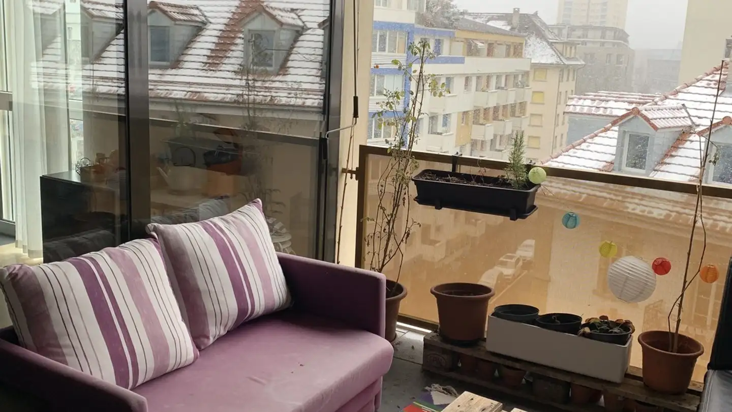 Chambre à louer - Route Des Arsenaux, 1700 Fribourg - Photo 3