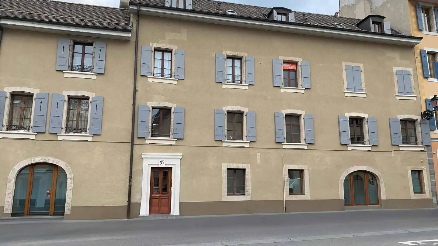 Apartment for rent - 1227 Carouge GE