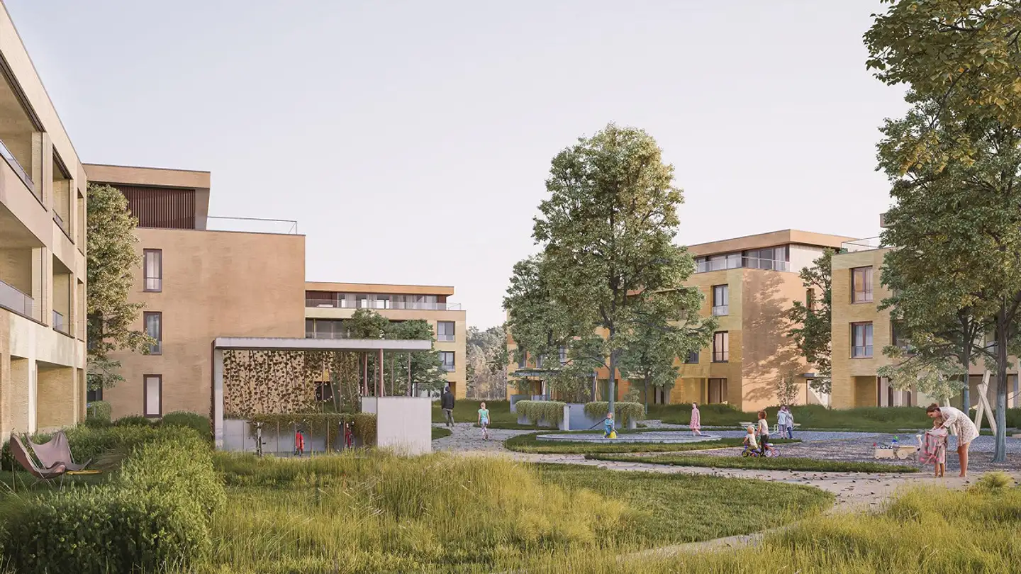 Appartamento in affitto - Feldstrasse 2d, 4663 Aarburg