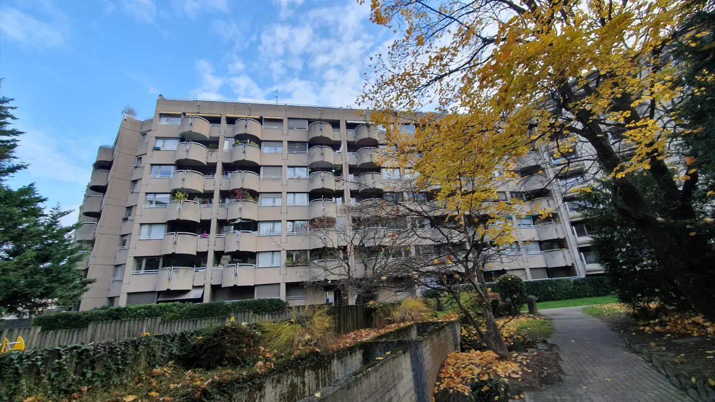 Apartment for rent - Rue Louis- Curval 10, 1206 Genève