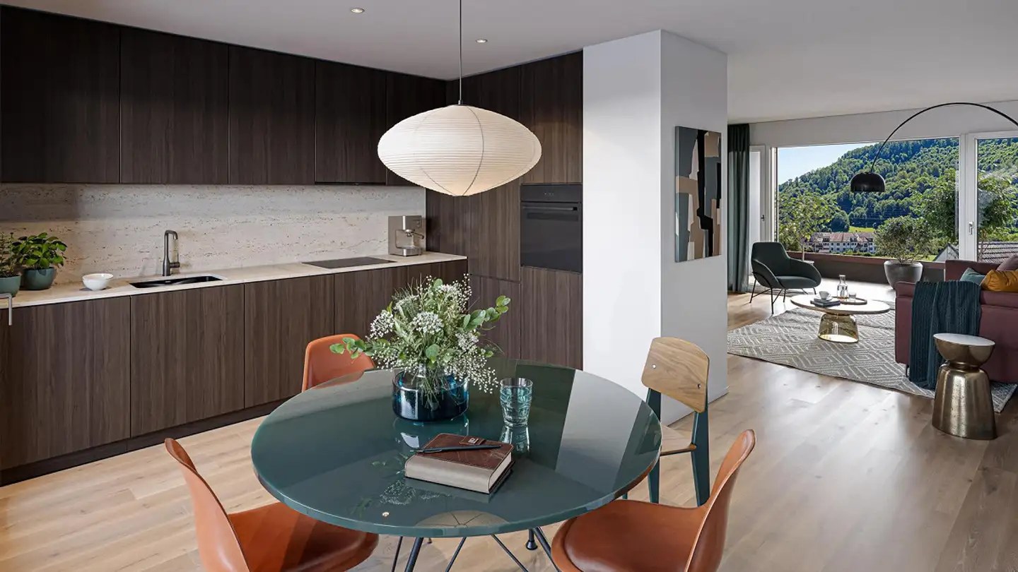 Appartamento in affitto - Feldstrasse 2d, 4663 Aarburg - Foto 3