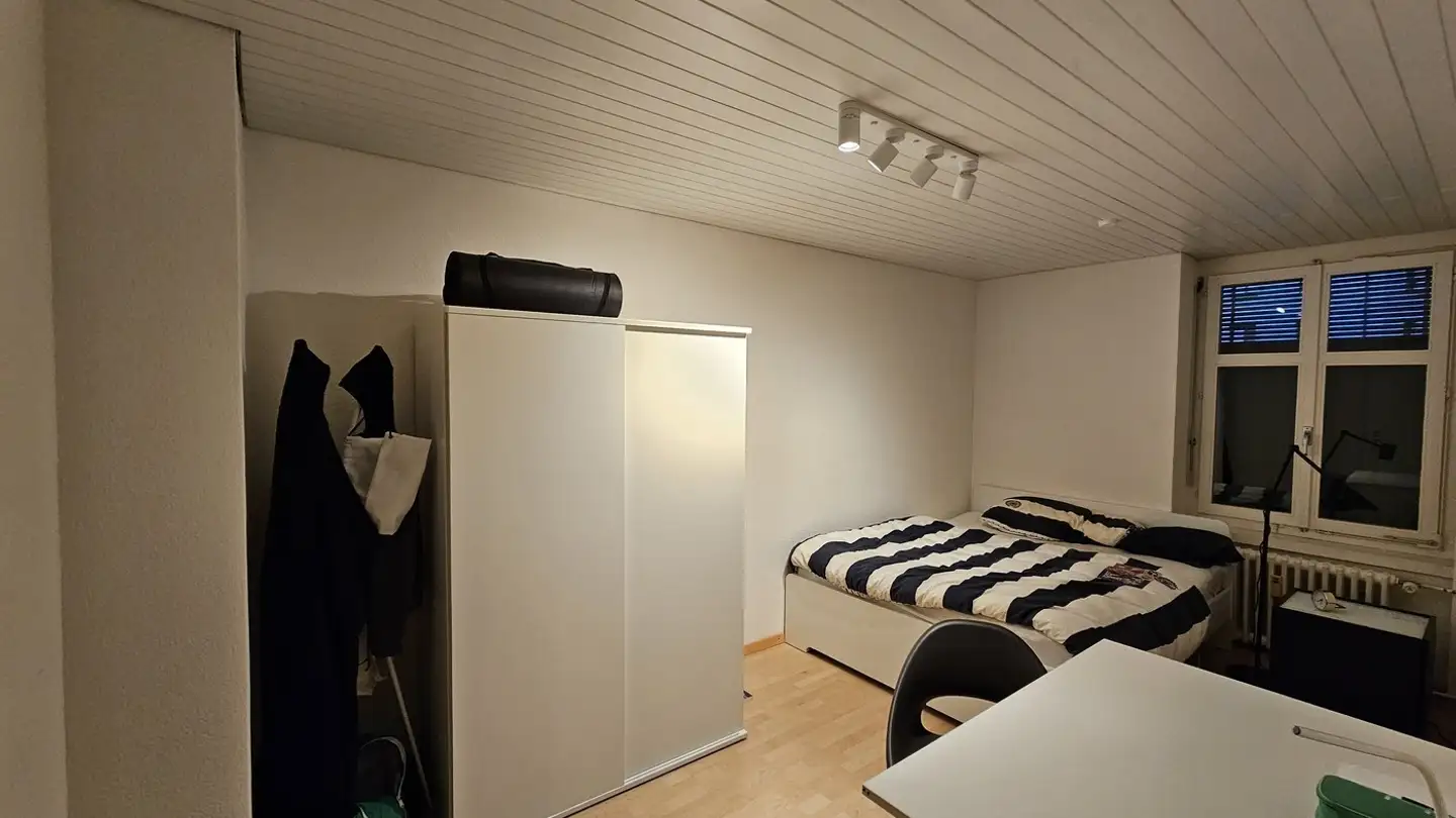 Single room for rent - Teufener Strasse 23, 9000 St. Gallen