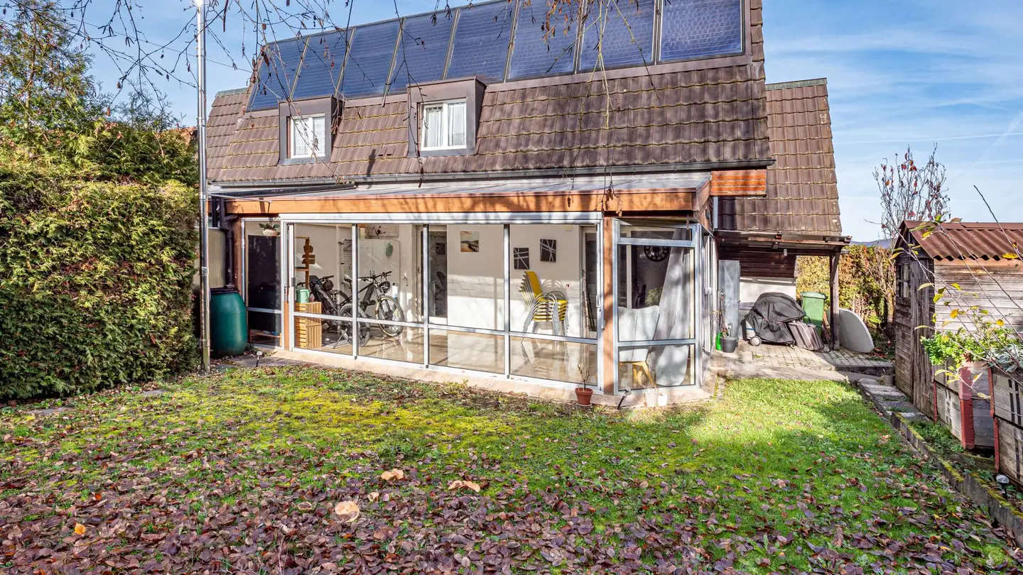 Casa singola in vendita - Im Noll 1, 4148 Pfeffingen