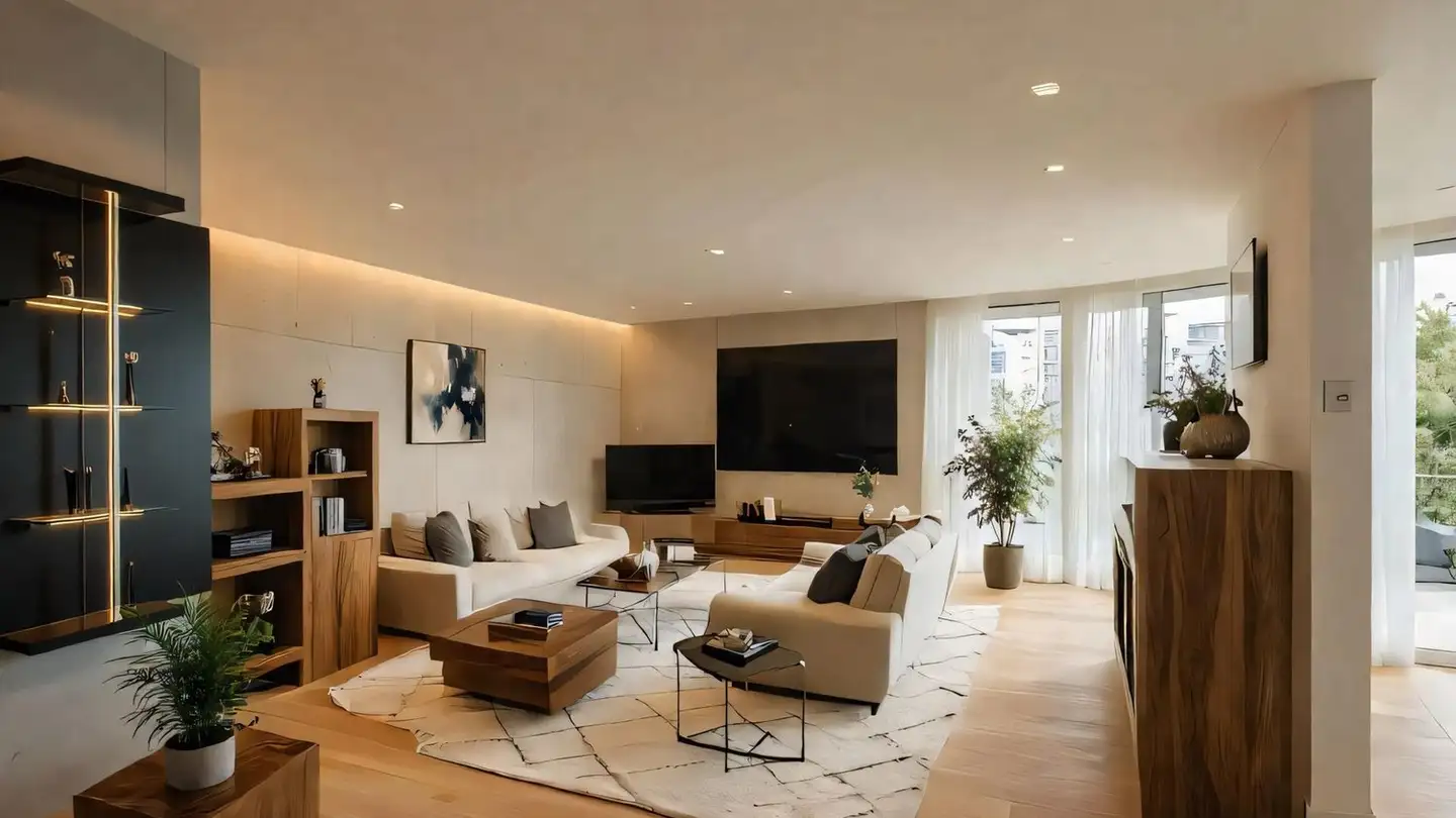 Duplex for sale - 8340 Hinwil