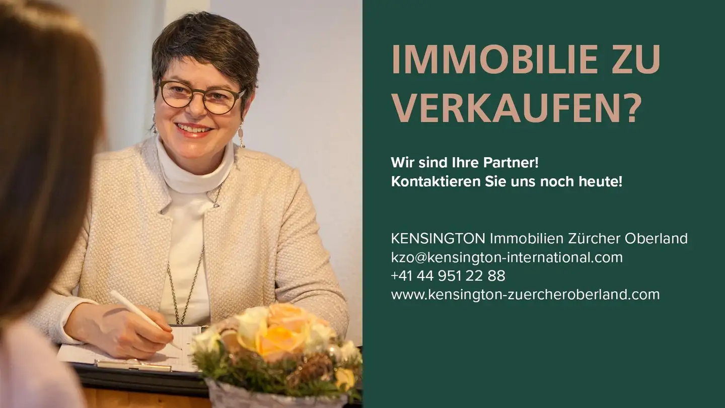 Duplex in vendita - 8340 Hinwil - Photo 3