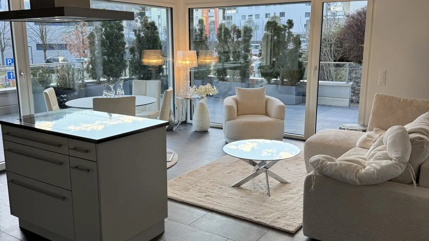 Wohnung mieten - Rebhaldenstrasse 16, 8807 Freienbach