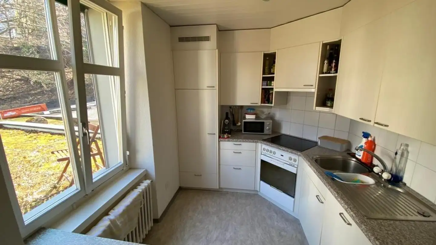 Single room for rent - Teufener Strasse 23, 9000 St. Gallen - Photo 4