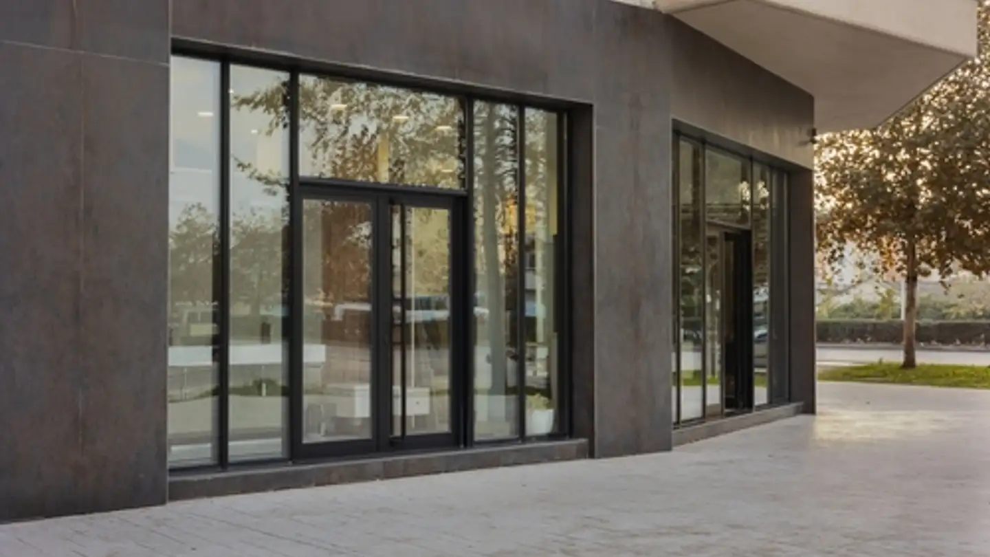 Commerciale in affitto - 1040 Echallens