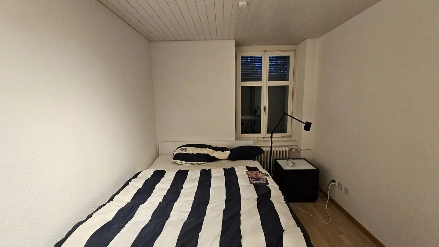 Single room for rent - Teufener Strasse 23, 9000 St. Gallen - Photo 2