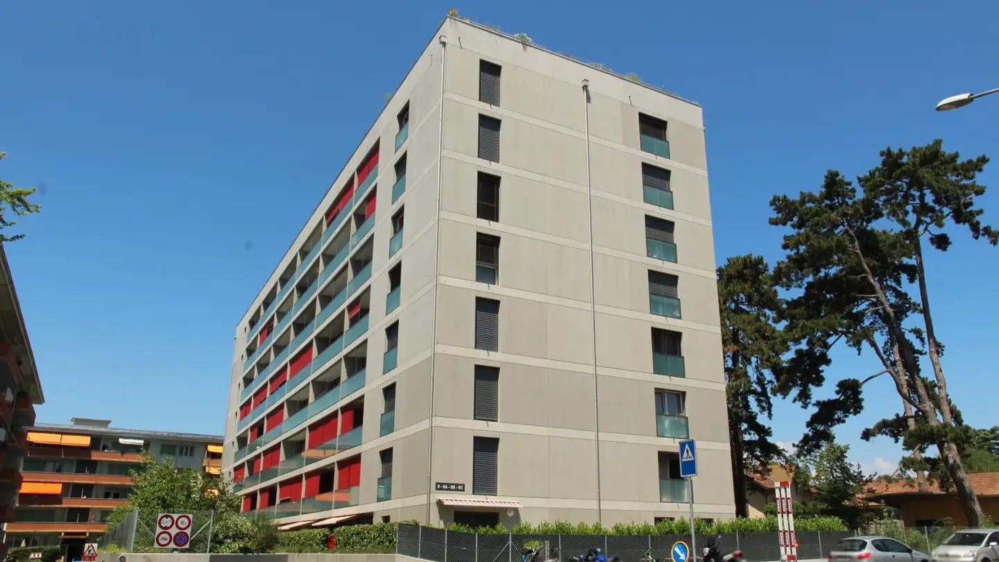 Appartement à louer - Avenue De Bel-Air 9, 1225 Chêne-Bourg