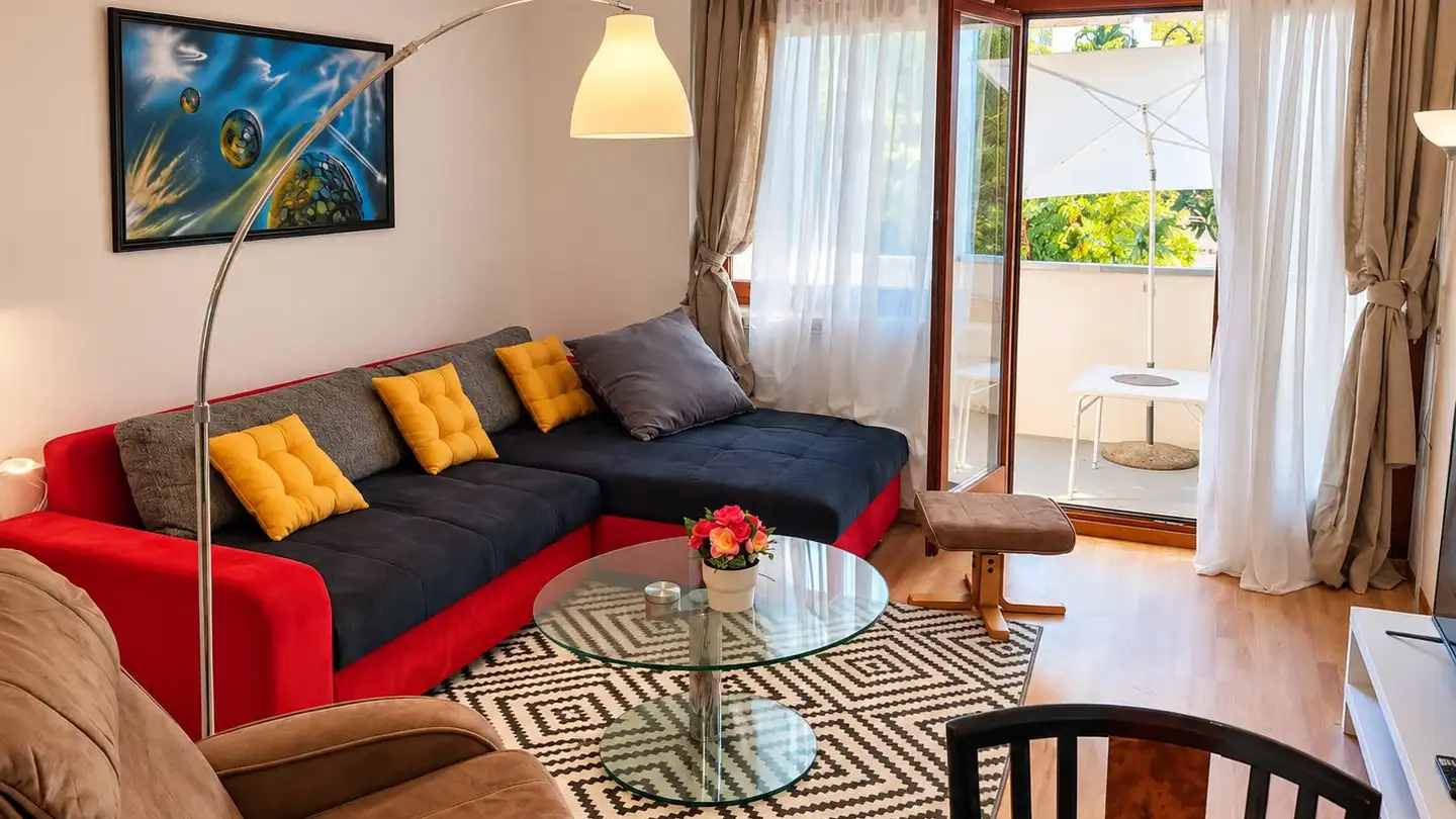 Wohnung mieten - Rue Des Fahys 73, 2000 Neuchâtel